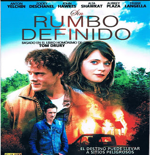 Sin Rumbo Definido (2015) poster